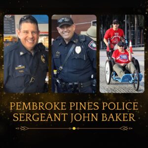 John Baker Obituary, Pembroke Pines Florida: Retired Police Sergeant Leaves Behind Legacy of Service