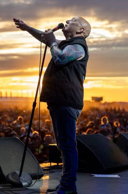 Gary "Angry" Anderson Obituary, Sydney Australia: Legendary Rose Tattoo Frontman Passed Away at 79