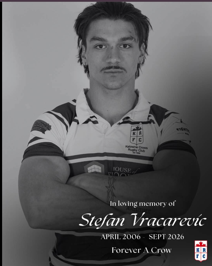 Stefan Vracarevic Obituary, Death, Kelowna British Columbia Motorcycle Accident: Beloved Rugby Player Passed Away After Fatal Collision